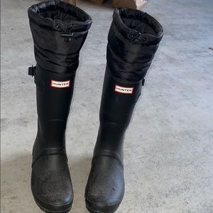 Hunter Rain Boots